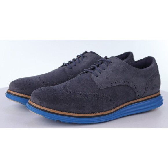 Cole Haan Original Grand $160 Men\'s Wingitp Oxfords Dress Shoes Size 10 M C33908 main image 4